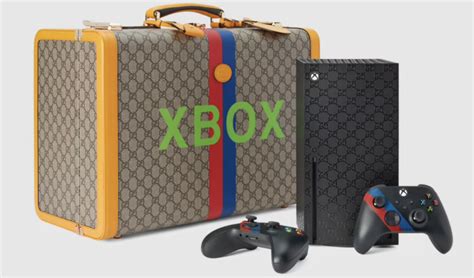 gucci edition xbox|Gucci Xbox series x bundle.